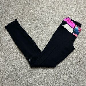 Lululemon Skinny Groove Pant *Full-On Luon